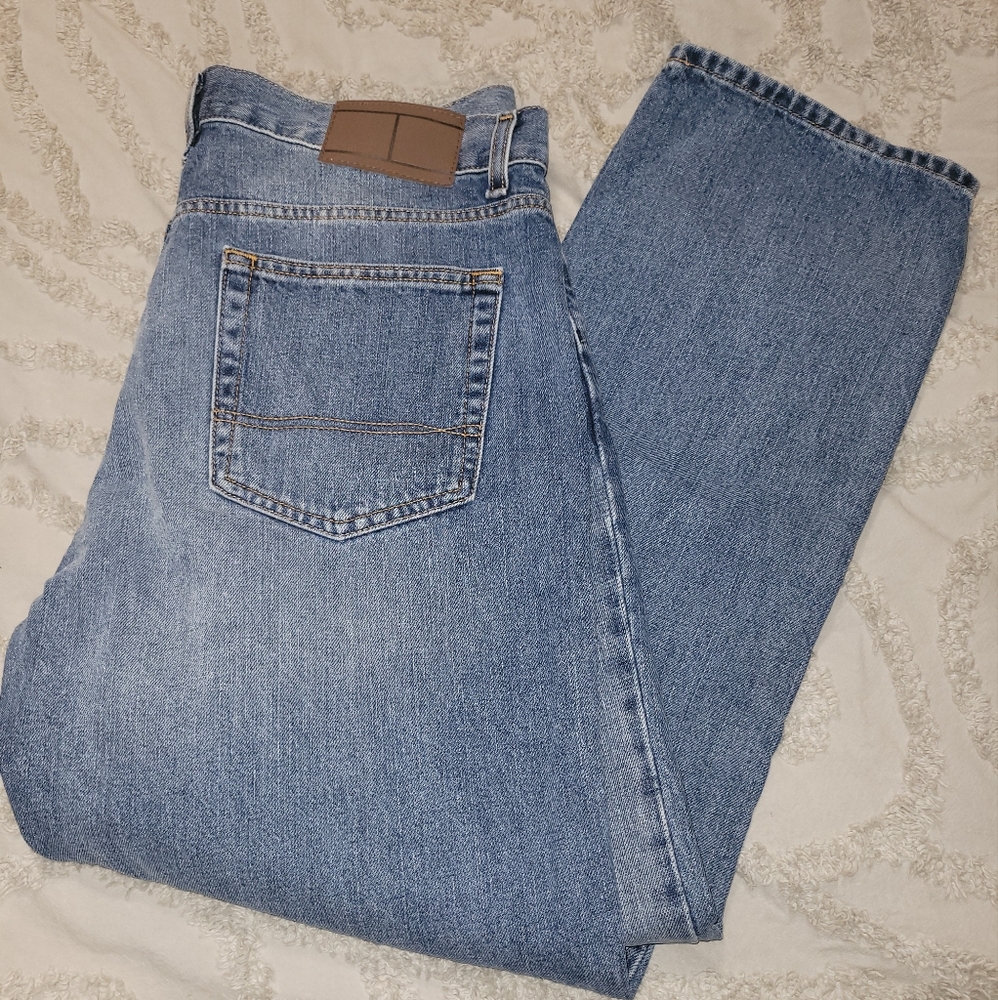 Tommy Hilfiger blue jeans pants